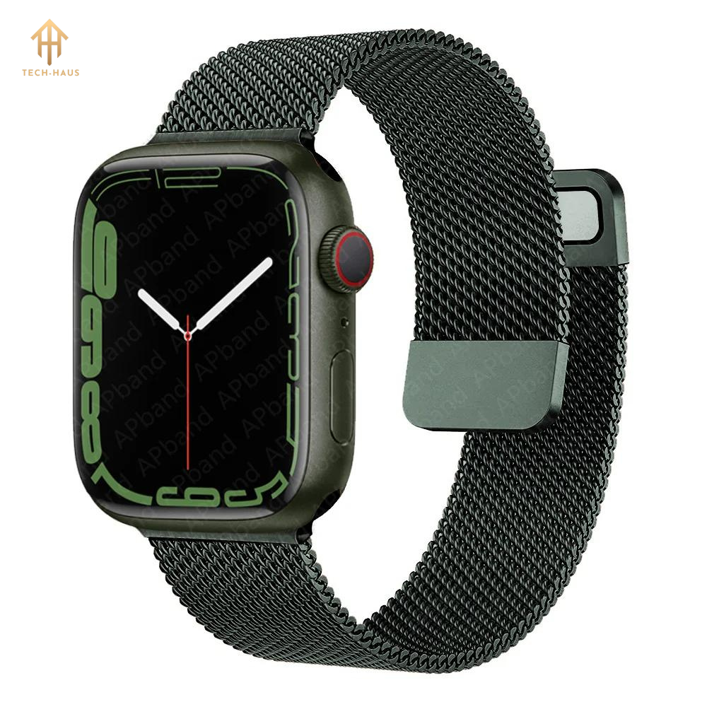 Milanese Loop for Apple Watch