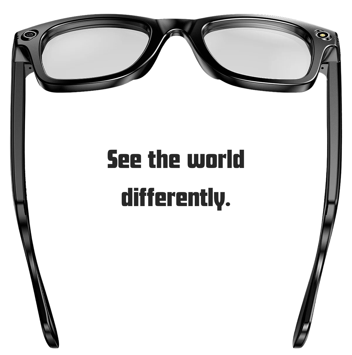 Tech-Haus Vision AI+ Smart Glasses