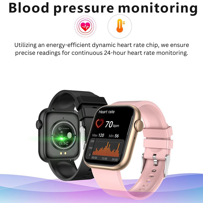 LIGE Smart Watch for Women