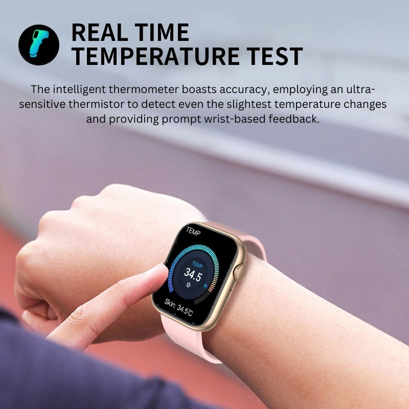 LIGE Smart Watch for Women