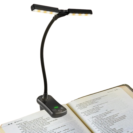 LED Clip-On Reading Light