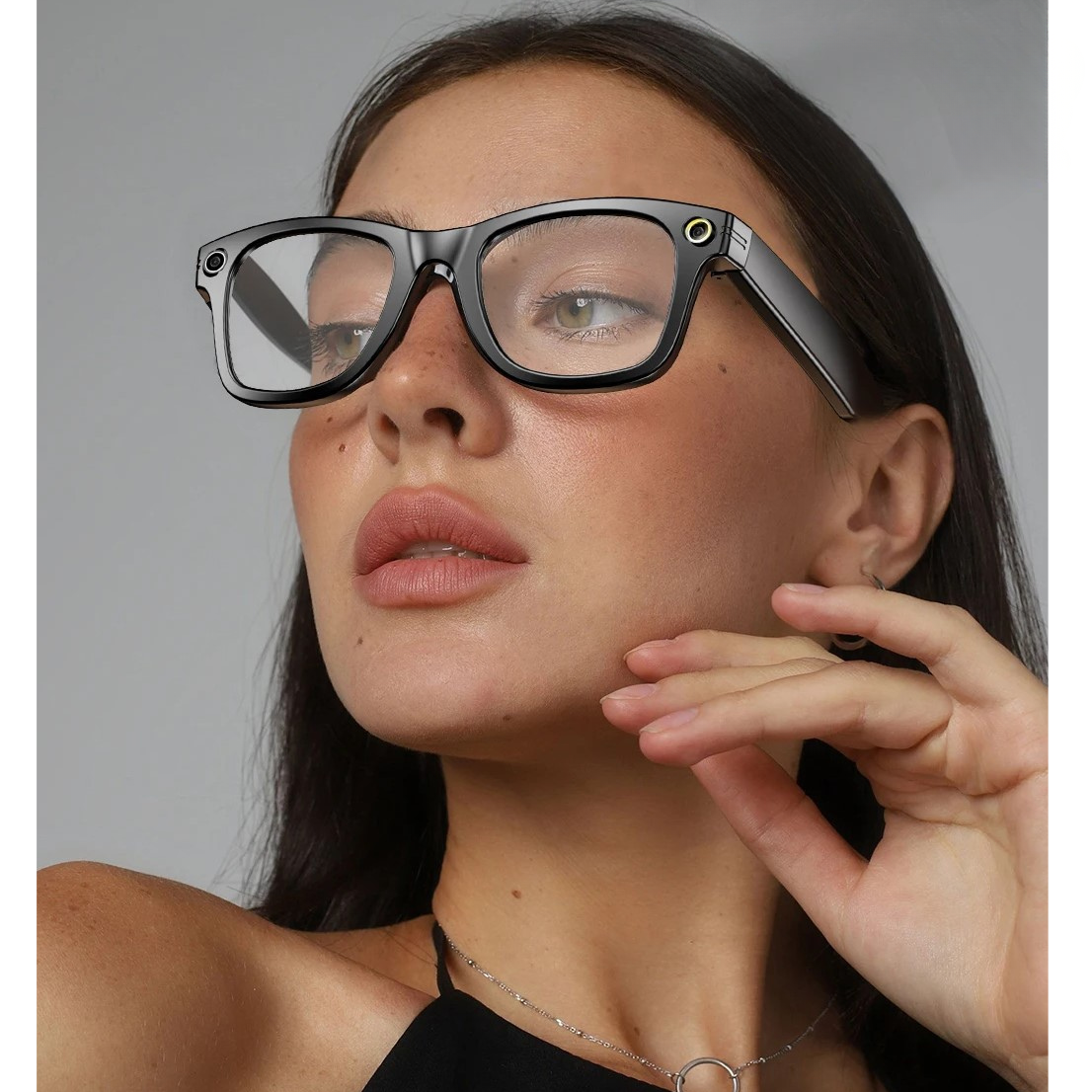 Tech-Haus Vision AI+ Smart Glasses