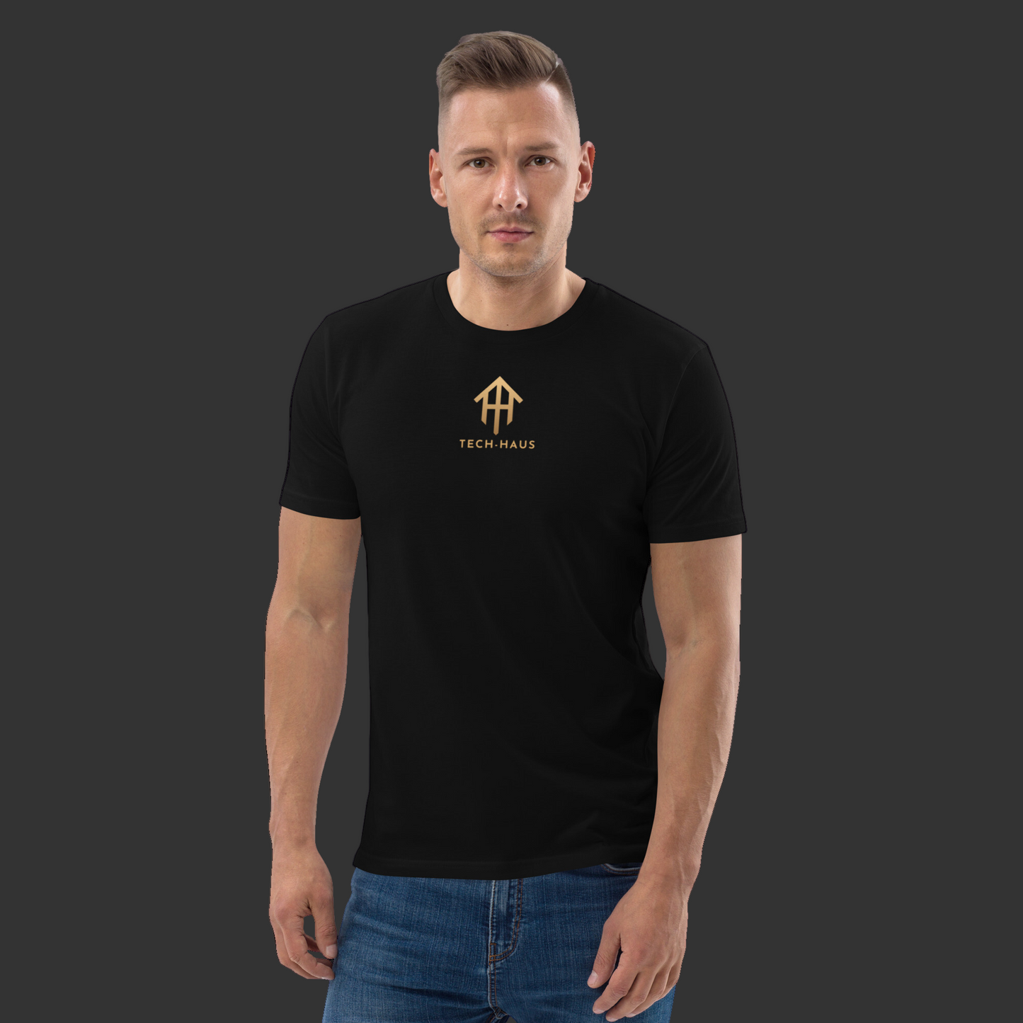 Tech-Haus: Unisex Organic Cotton T-Shirt