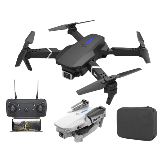 E88 Pro 4K Dual Cam Drone