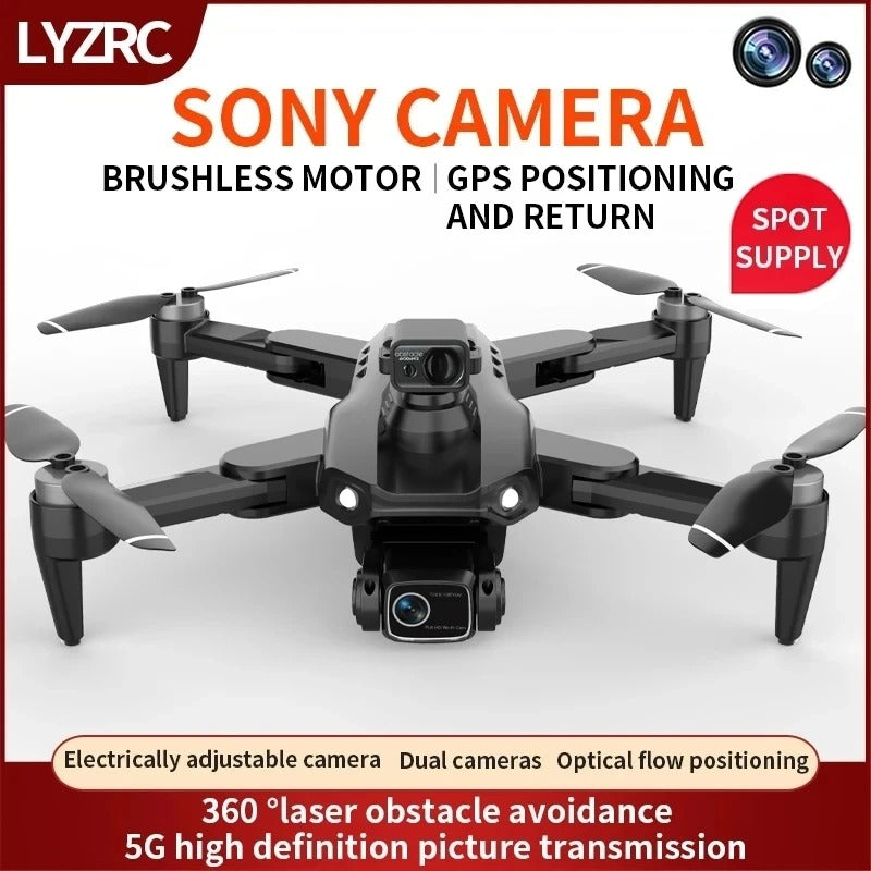 L900 Pro MAX 4K GPS Drone