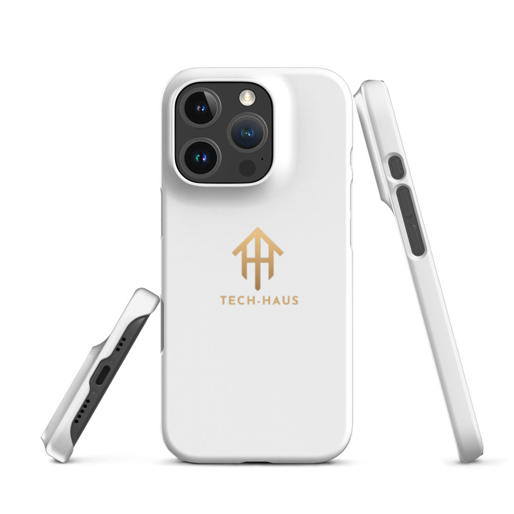 Tech-Haus snap case for iPhone®