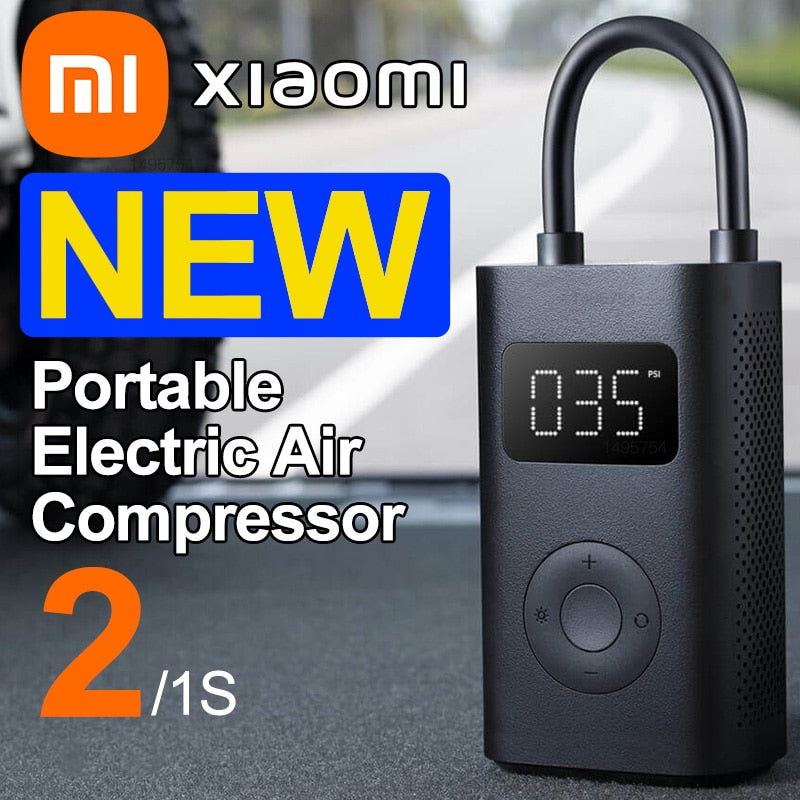 Xiaomi Mijia Electric Tyre Inflator