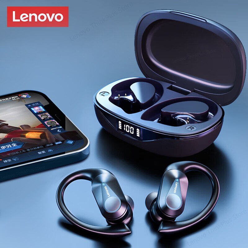 Lenovo LP75 Wireless Earbuds