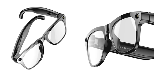 The Future on Your Face How Smart Glasses Are Becoming the Next Everyday Essential