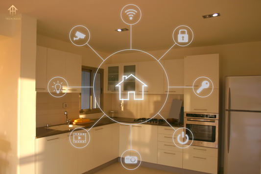 Living Smarter in 2025 with Tech-Haus