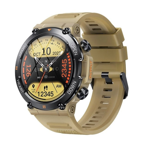 Men's hot sale tech watches