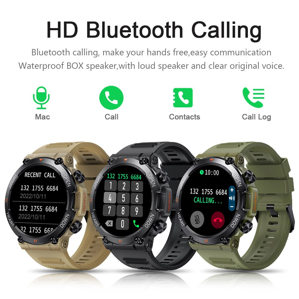 Mi bluetooth hot sale smart watch