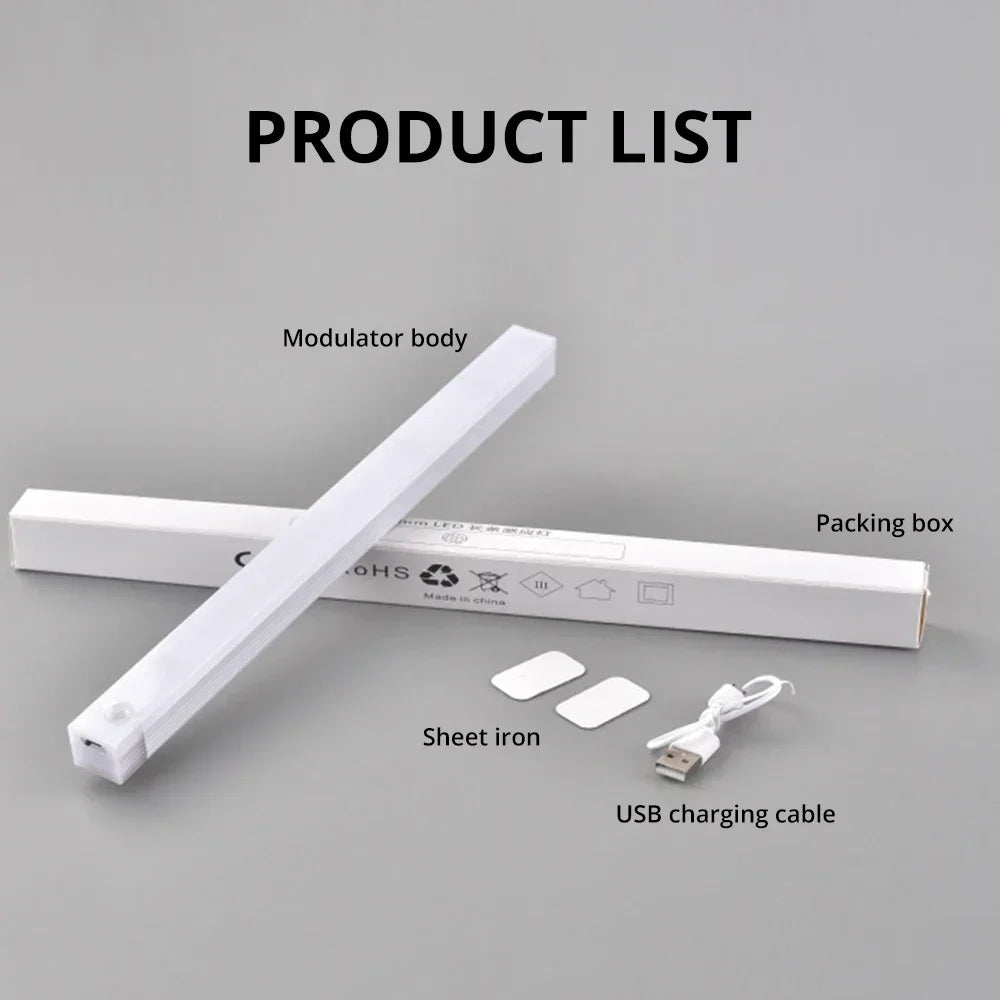 Motion Sensor Wireless LED Night Light