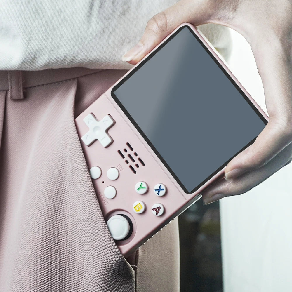 R36S Handheld Game Console