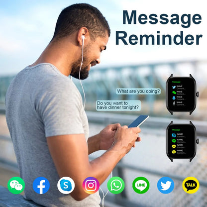 H9 Pro Smartwatch