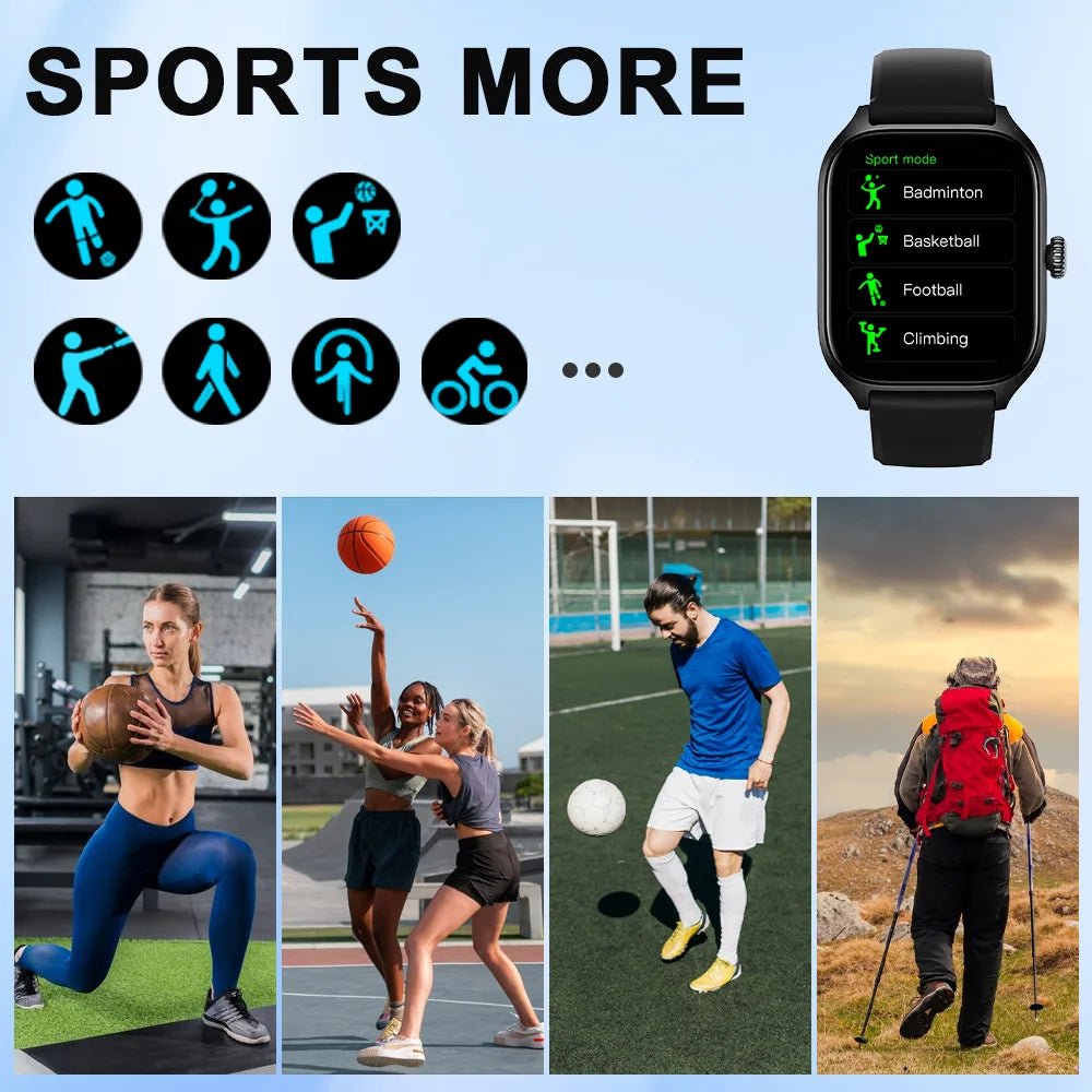 H9 Pro Smartwatch