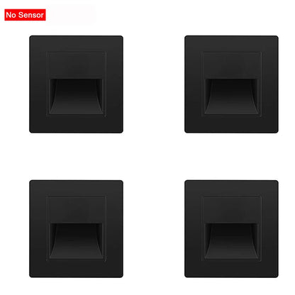 Recessed Motion Sensor Stair Lights