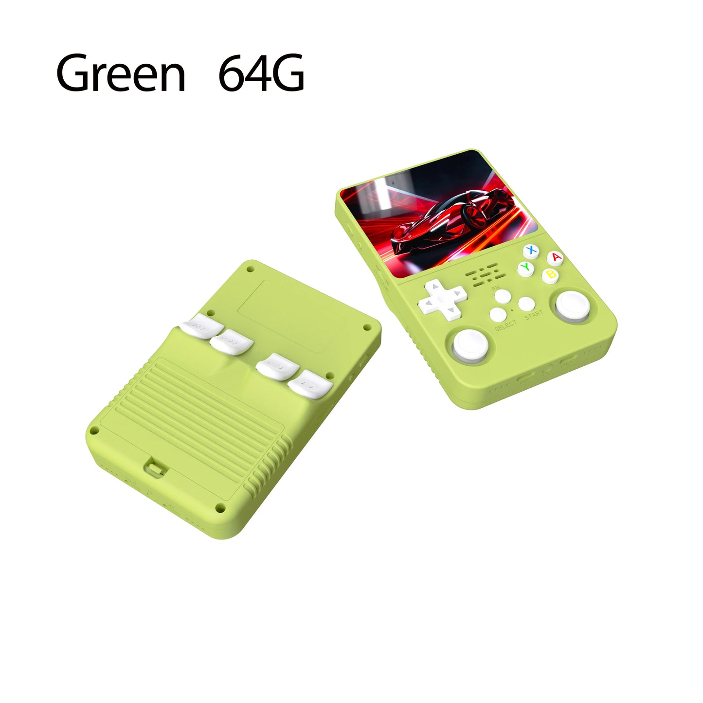 R36S Handheld Game Console