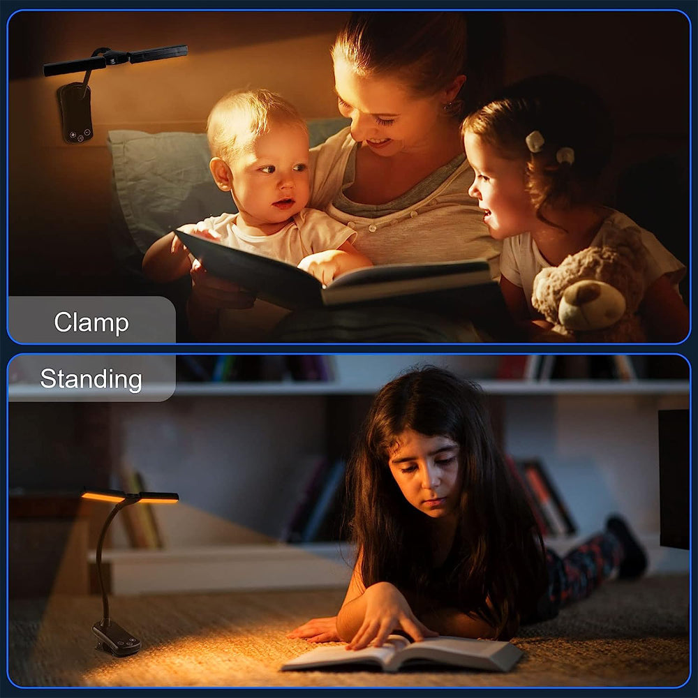 LED Clip-On Reading Light