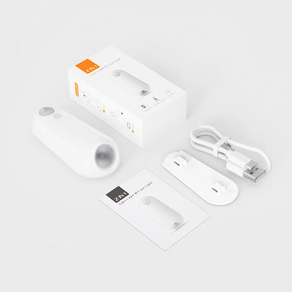 Smart Motion Sensor Toilet and Foot Night Light