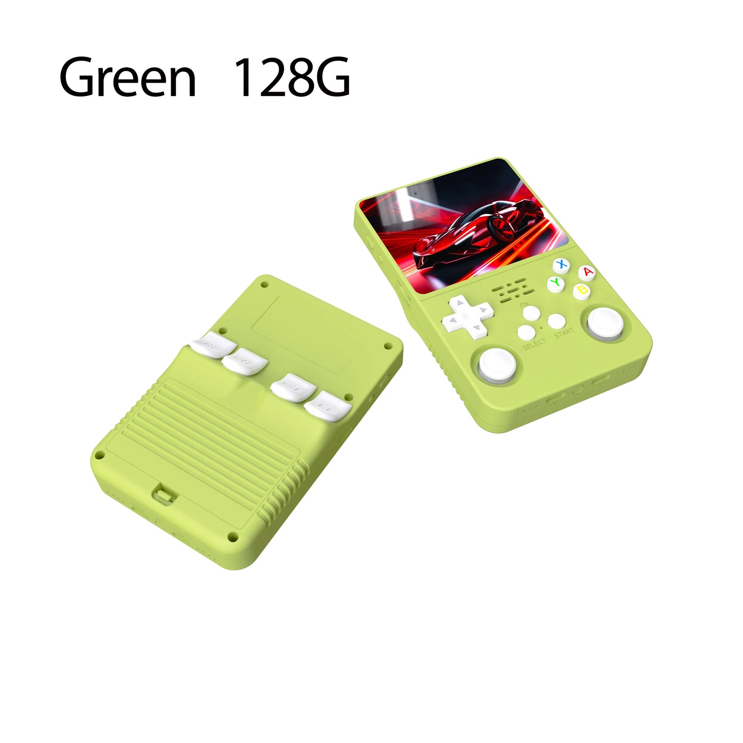 R36S Handheld Game Console