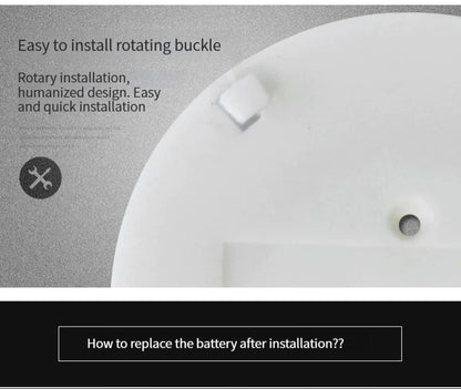 Wireless Remote Control Spotlights