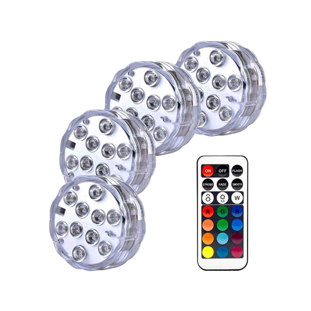 Submersible LED Light