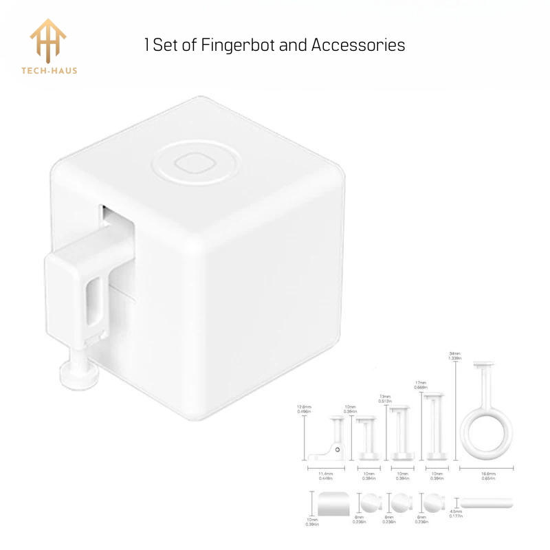 Fingerbot Smart Home Button Presser