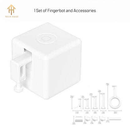 Fingerbot Smart Home Button Presser