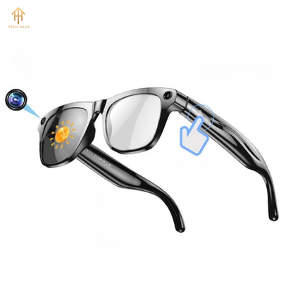 Tech-Haus Vision AI Smart Glasses