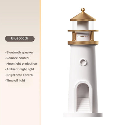 Moon Lighthouse Ambient Light