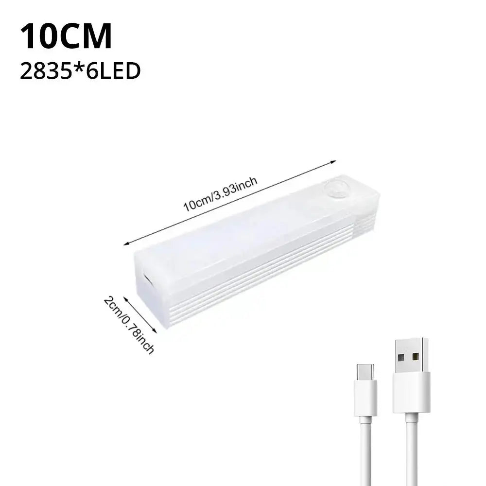 Motion Sensor Wireless LED Night Light