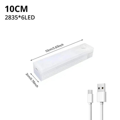 Motion Sensor Wireless LED Night Light
