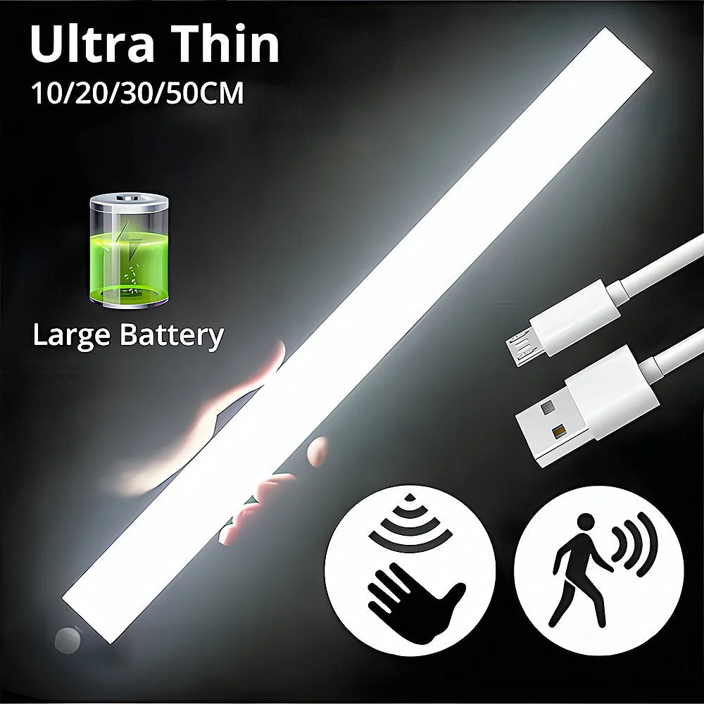 Motion Sensor Wireless LED Night Light