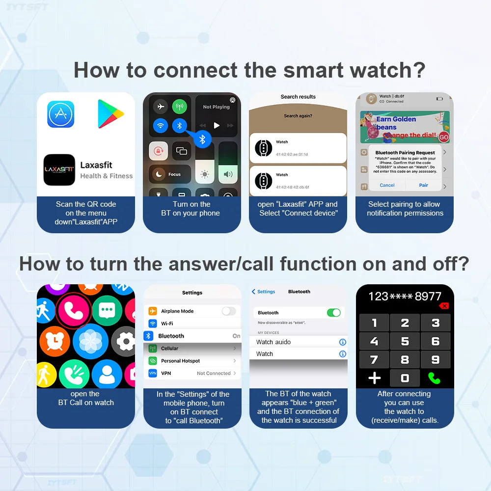 H9 Pro Smartwatch