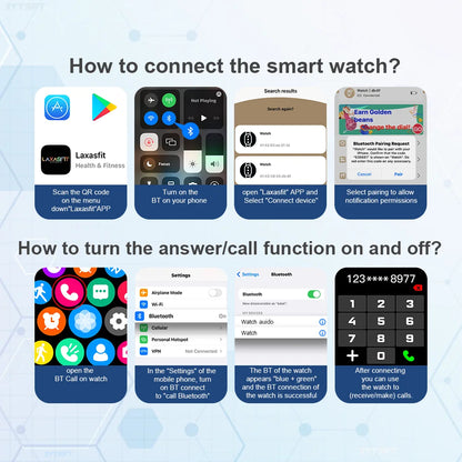 H9 Pro Smartwatch
