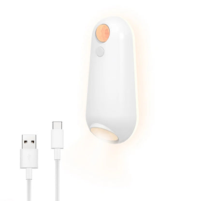 Smart Motion Sensor Toilet and Foot Night Light