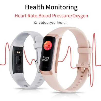 LIGE C60 AMOLED Smartwatch