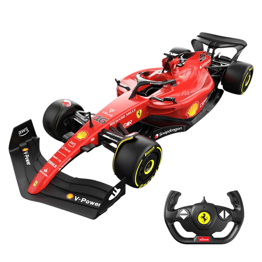 F1 Ferrari F1-75 2023 RC Car 1:12/1:18