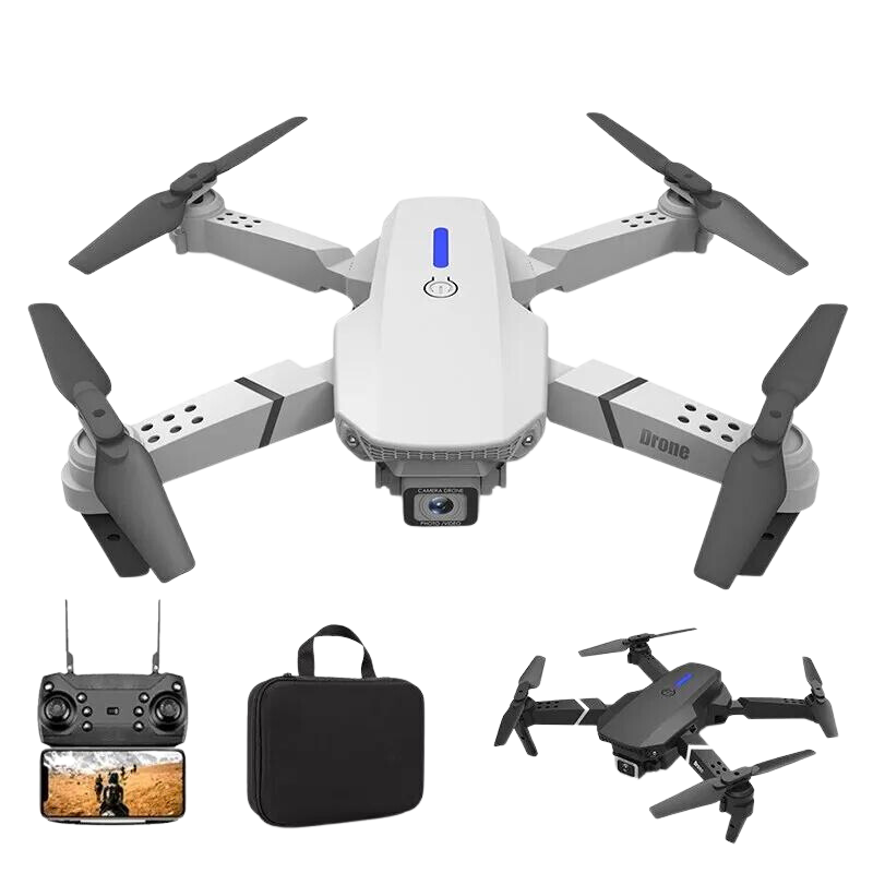 E88 Pro 4K Drone – Tech-Haus