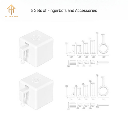 Fingerbot Smart Home Button Presser