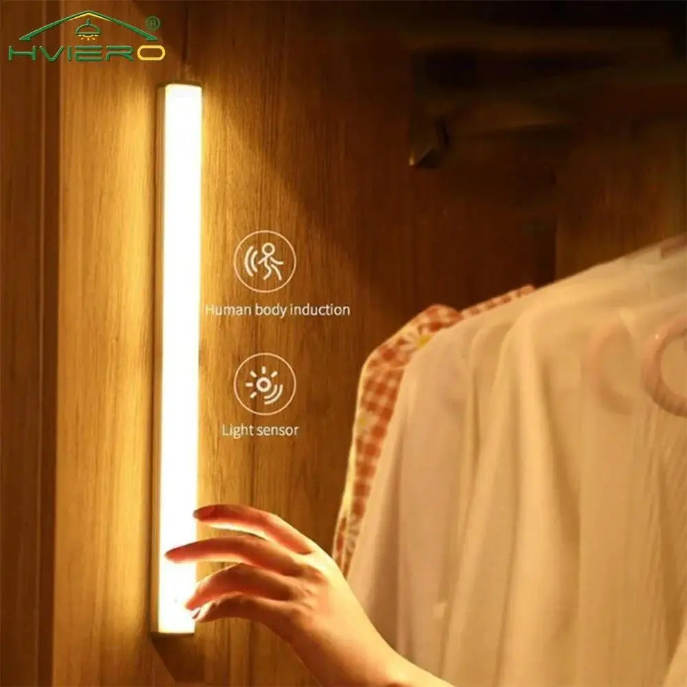 Motion Sensor Wireless LED Night Light