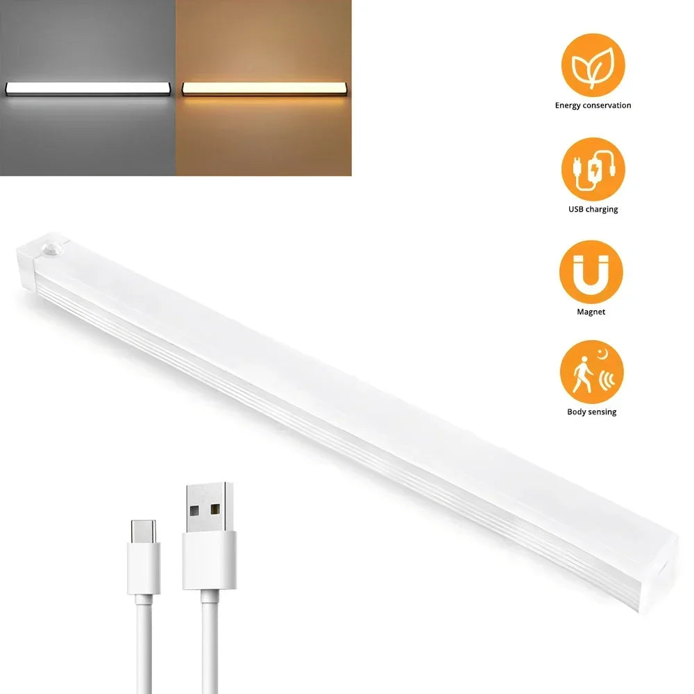 Motion Sensor Wireless LED Night Light