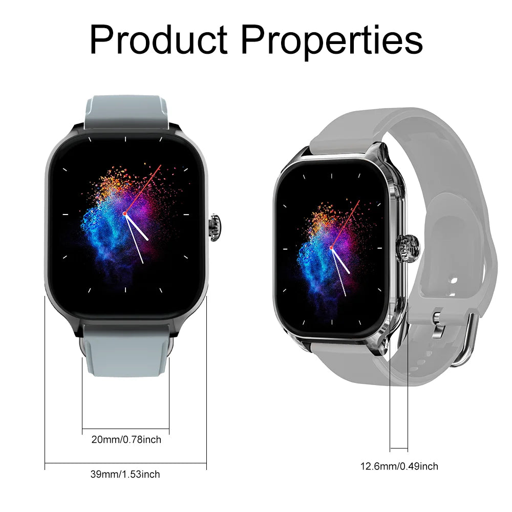 H9 Pro Smartwatch