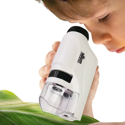 Mini Pocket Microscope