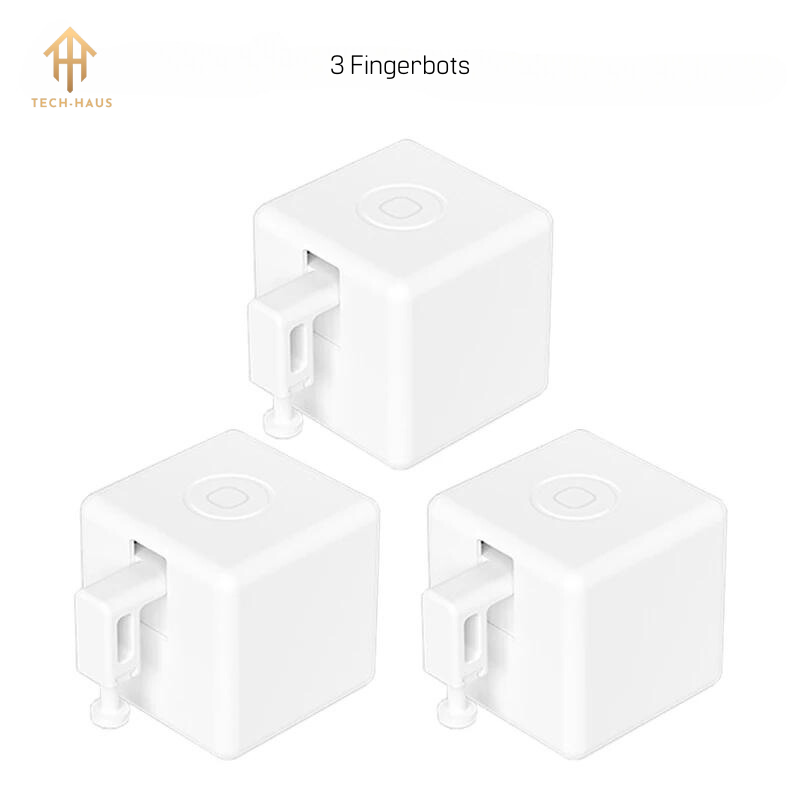 Fingerbot Smart Home Button Presser