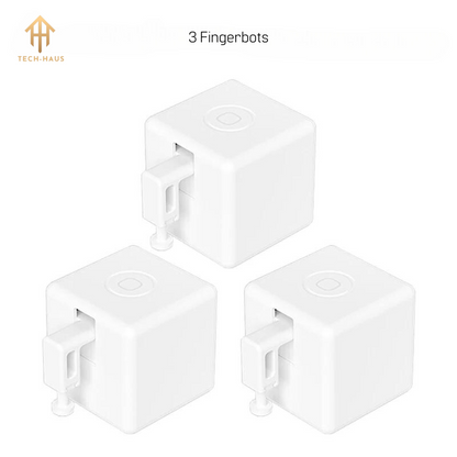 Fingerbot Smart Home Button Presser
