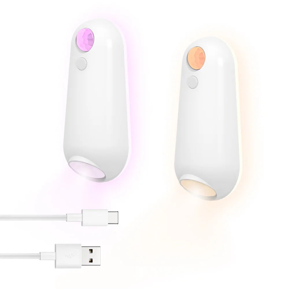 Smart Motion Sensor Toilet and Foot Night Light