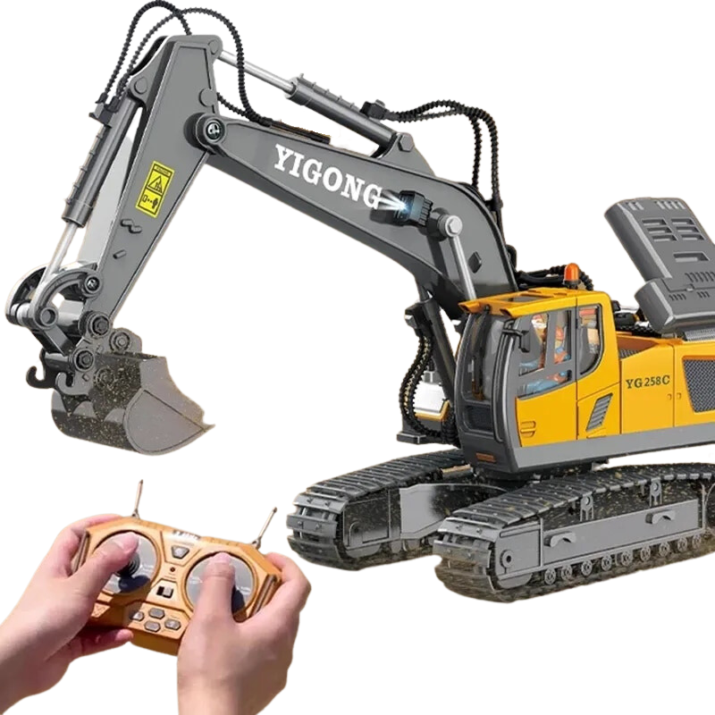 Remote Control Excavator 1:20