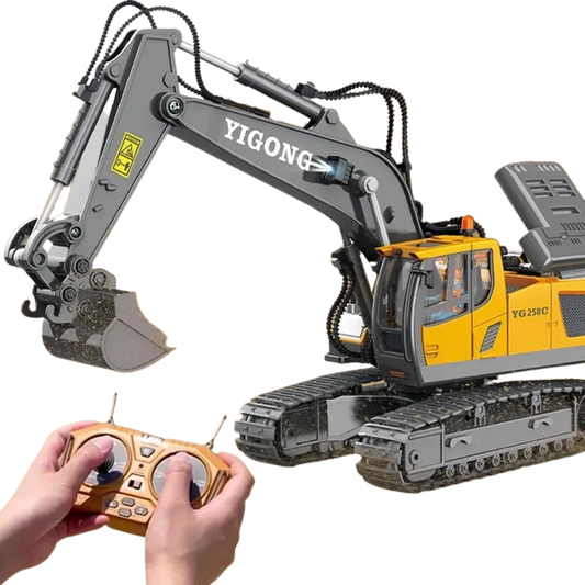 Remote Control Excavator 1:20